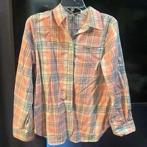 Ralph Lauren flannel